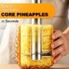 81tKRUrelxL._AC_SL1500_.jpg Pineapple Corer and Slicer Stainless Steel Pineapple Cutter and Corer